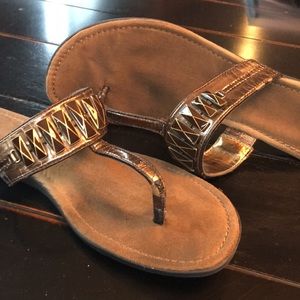 Leather Sandal Style & Co